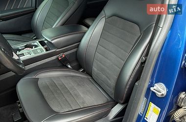 Позашляховик / Кросовер Ford Edge 2021 в Запоріжжі