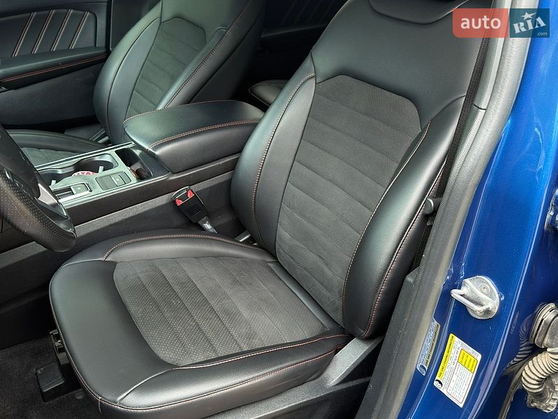 Позашляховик / Кросовер Ford Edge 2021 в Запоріжжі