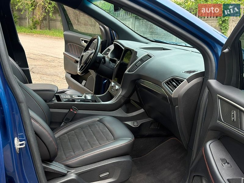 Внедорожник / Кроссовер Ford Edge 2021 в Днепре фото 19 Внедорожник / Кроссовер Ford Edge 2021 в Днепре