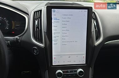 Позашляховик / Кросовер Ford Edge 2021 в Запоріжжі