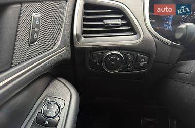 Позашляховик / Кросовер Ford Edge 2021 в Запоріжжі