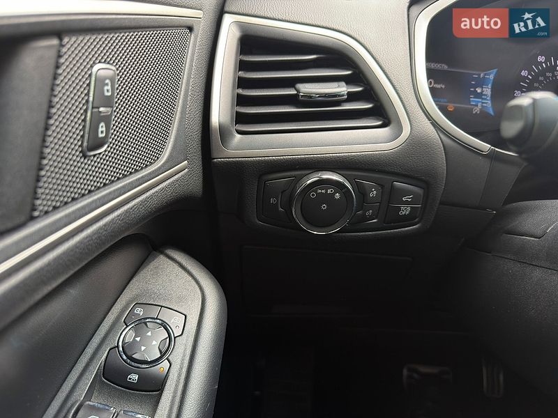 Позашляховик / Кросовер Ford Edge 2021 в Запоріжжі