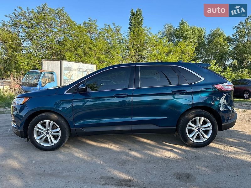 Позашляховик / Кросовер Ford Edge 2020 в Києві фото 3 Позашляховик / Кросовер Ford Edge 2020 в Києві