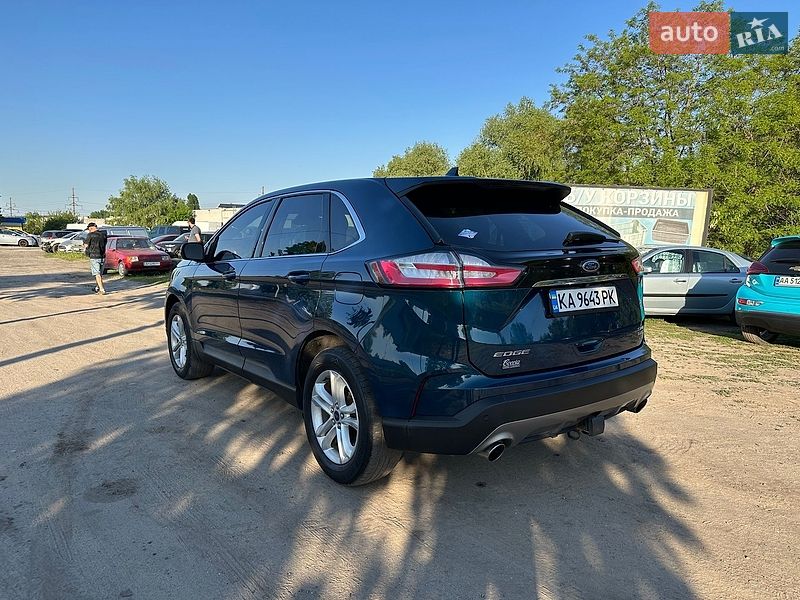 Позашляховик / Кросовер Ford Edge 2020 в Києві фото 4 Позашляховик / Кросовер Ford Edge 2020 в Києві