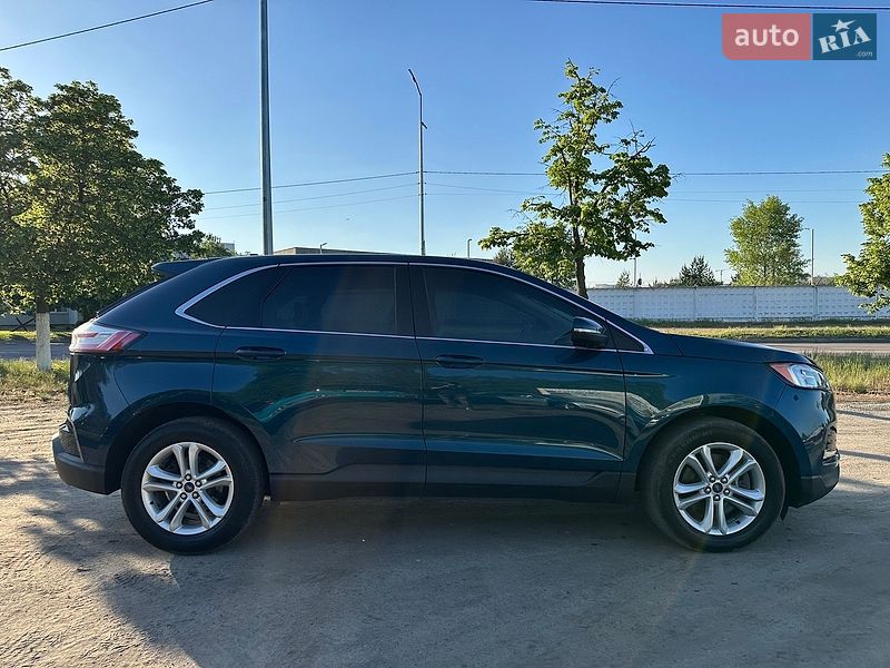 Позашляховик / Кросовер Ford Edge 2020 в Києві фото 7 Позашляховик / Кросовер Ford Edge 2020 в Києві