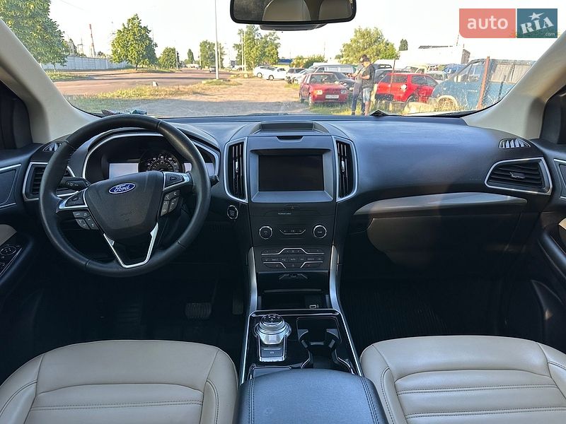 Внедорожник / Кроссовер Ford Edge 2020 в Киеве фото 12 Внедорожник / Кроссовер Ford Edge 2020 в Киеве