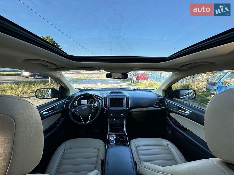 Позашляховик / Кросовер Ford Edge 2020 в Києві фото 13 Позашляховик / Кросовер Ford Edge 2020 в Києві