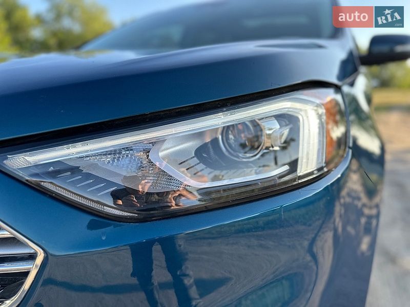 Позашляховик / Кросовер Ford Edge 2020 в Києві фото 15 Позашляховик / Кросовер Ford Edge 2020 в Києві