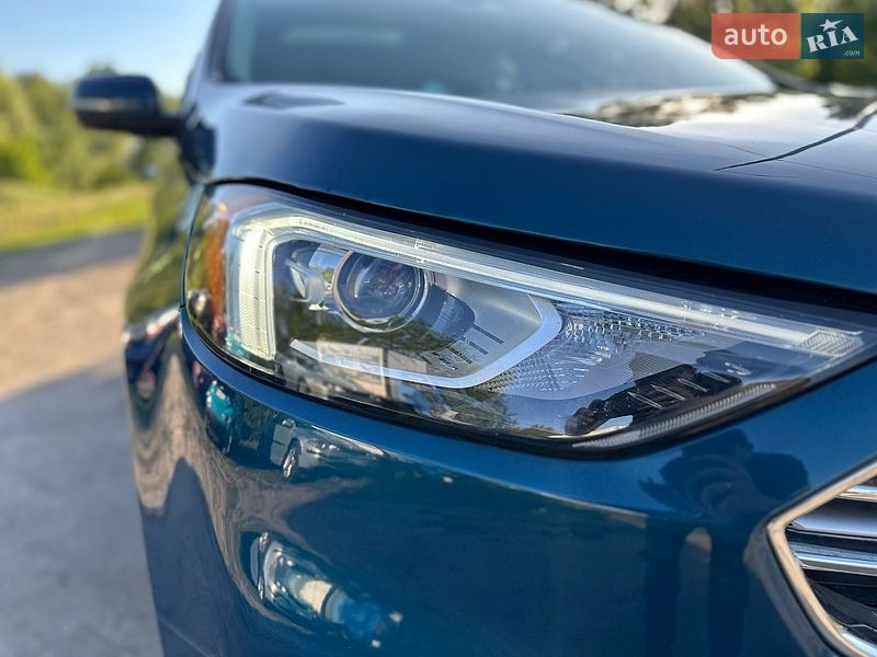 Внедорожник / Кроссовер Ford Edge 2020 в Киеве фото 16 Внедорожник / Кроссовер Ford Edge 2020 в Киеве