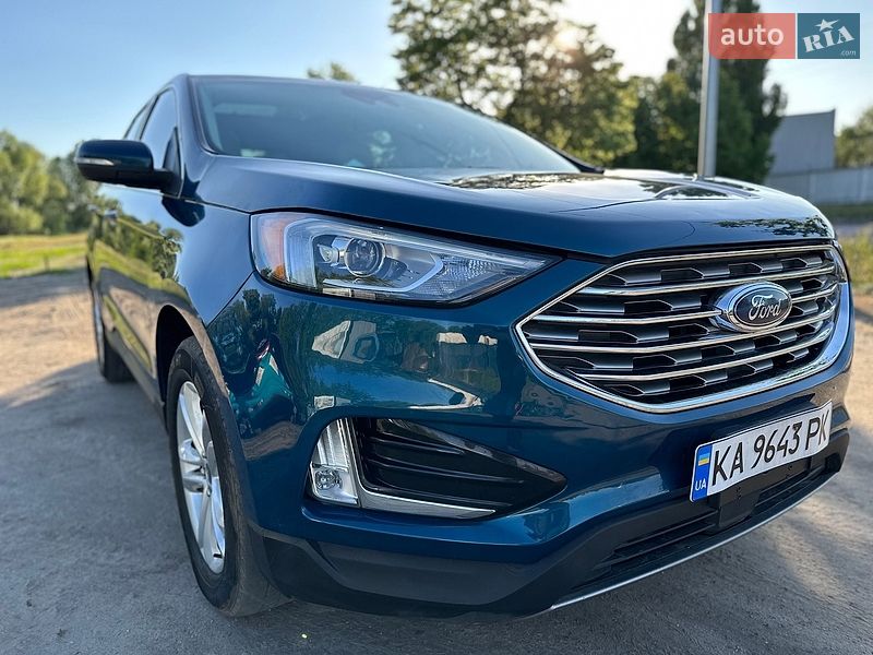 Позашляховик / Кросовер Ford Edge 2020 в Києві фото 17 Позашляховик / Кросовер Ford Edge 2020 в Києві