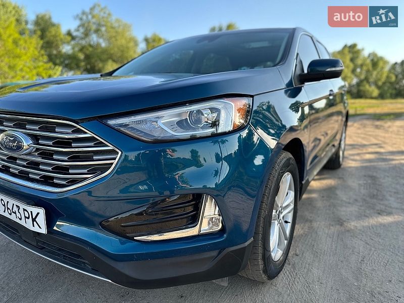 Позашляховик / Кросовер Ford Edge 2020 в Києві фото 18 Позашляховик / Кросовер Ford Edge 2020 в Києві