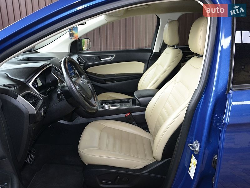 Внедорожник / Кроссовер Ford Edge 2021 в Полтаве фото 10 Внедорожник / Кроссовер Ford Edge 2021 в Полтаве