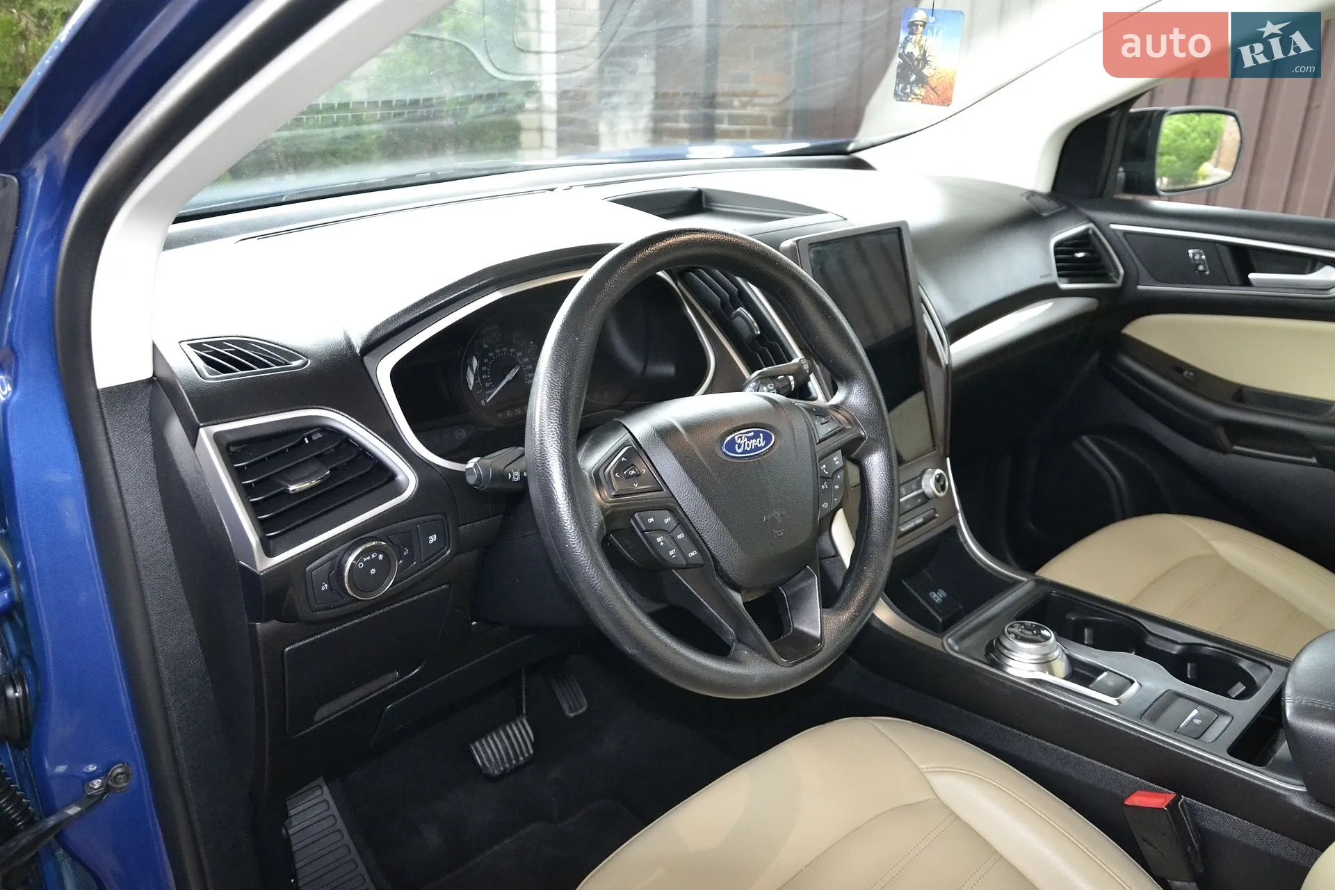 2021 Ford Edge - мініатюра 11