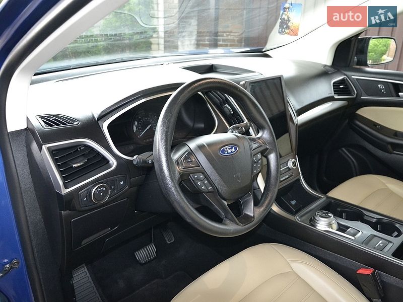 Внедорожник / Кроссовер Ford Edge 2021 в Полтаве фото 11 Внедорожник / Кроссовер Ford Edge 2021 в Полтаве