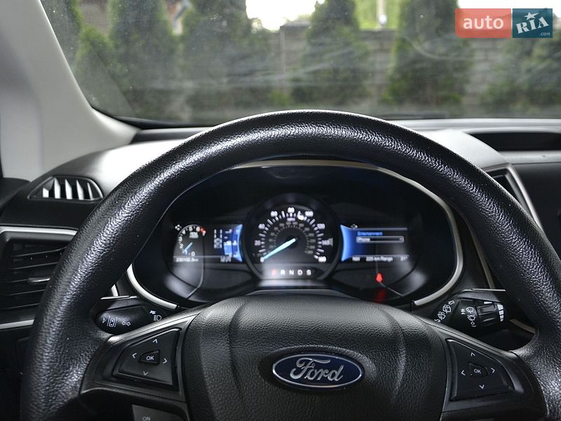 Внедорожник / Кроссовер Ford Edge 2021 в Полтаве фото 13 Внедорожник / Кроссовер Ford Edge 2021 в Полтаве
