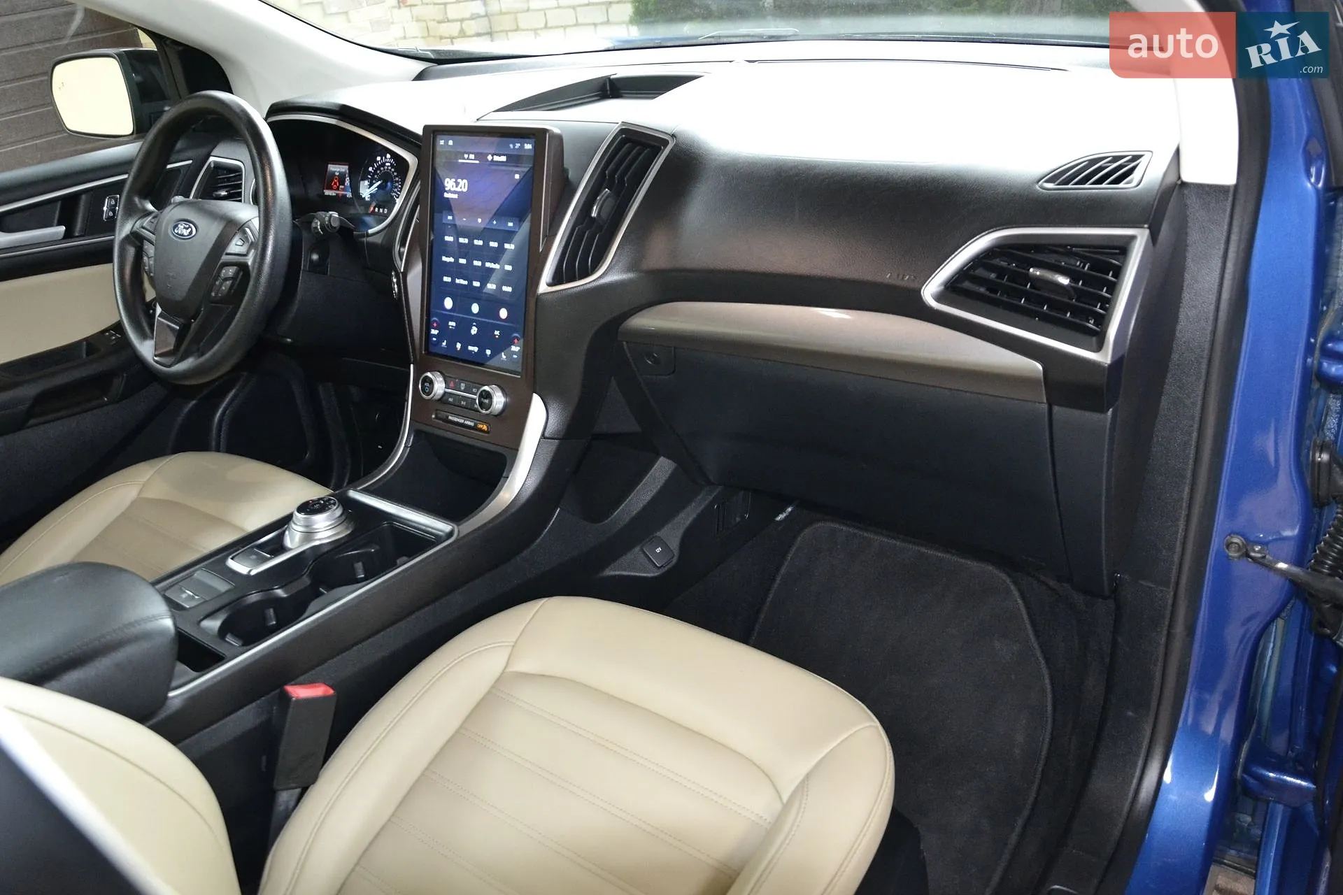 2021 Ford Edge - мініатюра 18
