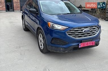 Позашляховик / Кросовер Ford Edge 2021 в Луцьку