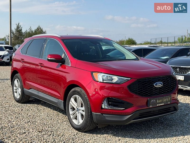 Ford Edge 2020