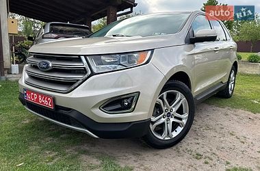 Позашляховик / Кросовер Ford Edge 2017 в Жовкві