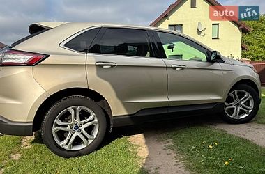 Внедорожник / Кроссовер Ford Edge 2017 в Жовкве