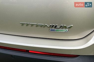 Внедорожник / Кроссовер Ford Edge 2017 в Жовкве
