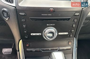 Внедорожник / Кроссовер Ford Edge 2017 в Жовкве