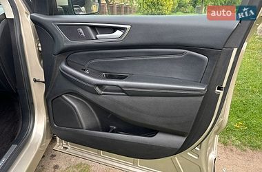 Внедорожник / Кроссовер Ford Edge 2017 в Жовкве