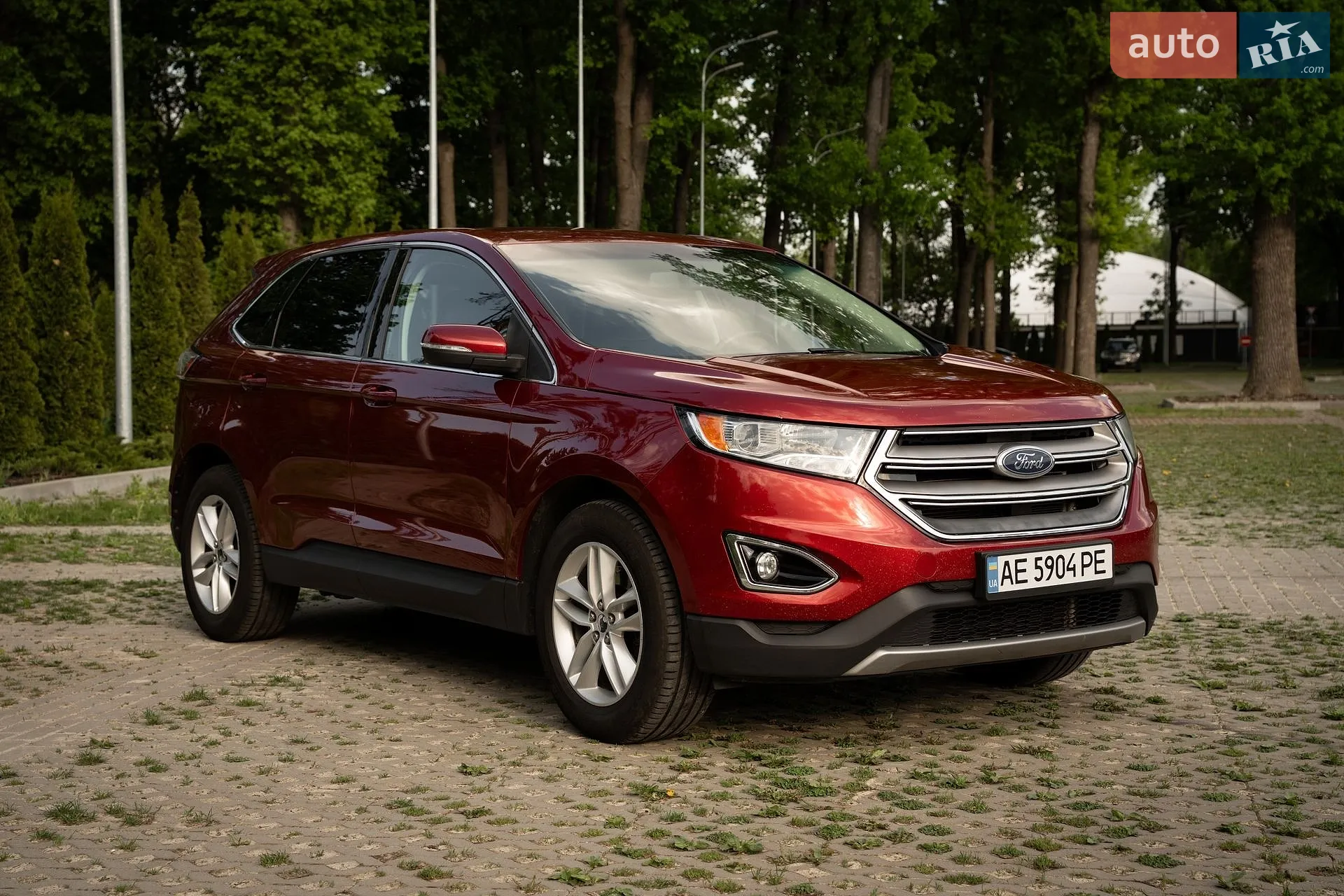 2017 Ford Edge - мініатюра 2