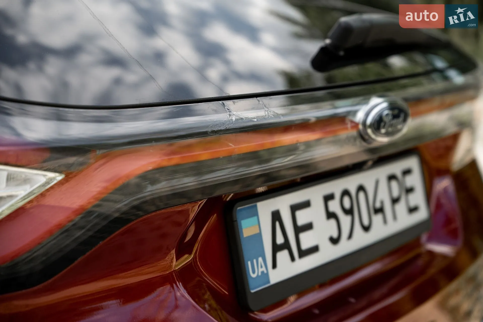 2017 Ford Edge - мініатюра 25