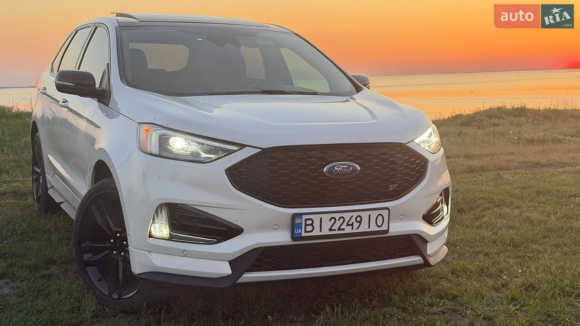2022 Ford Edge - мініатюра 3