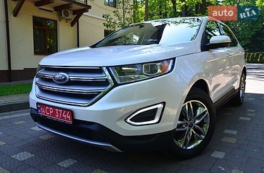 Позашляховик / Кросовер Ford Edge 2018 в Трускавці