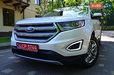 Позашляховик / Кросовер Ford Edge 2018 в Трускавці