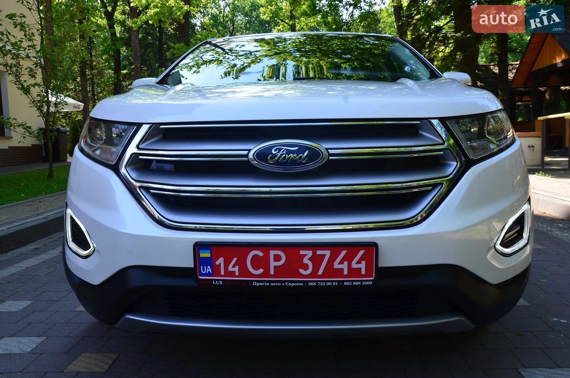 2018 Ford Edge - мініатюра 7