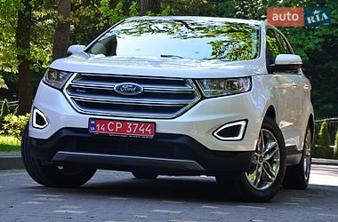 Позашляховик / Кросовер Ford Edge 2018 в Трускавці