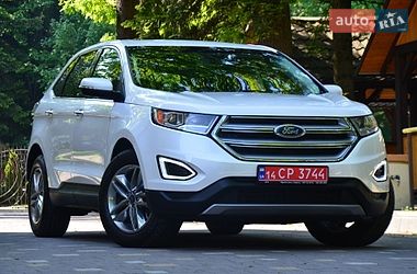 Внедорожник / Кроссовер Ford Edge 2018 в Трускавце