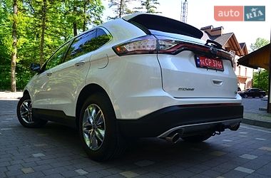 Позашляховик / Кросовер Ford Edge 2018 в Трускавці