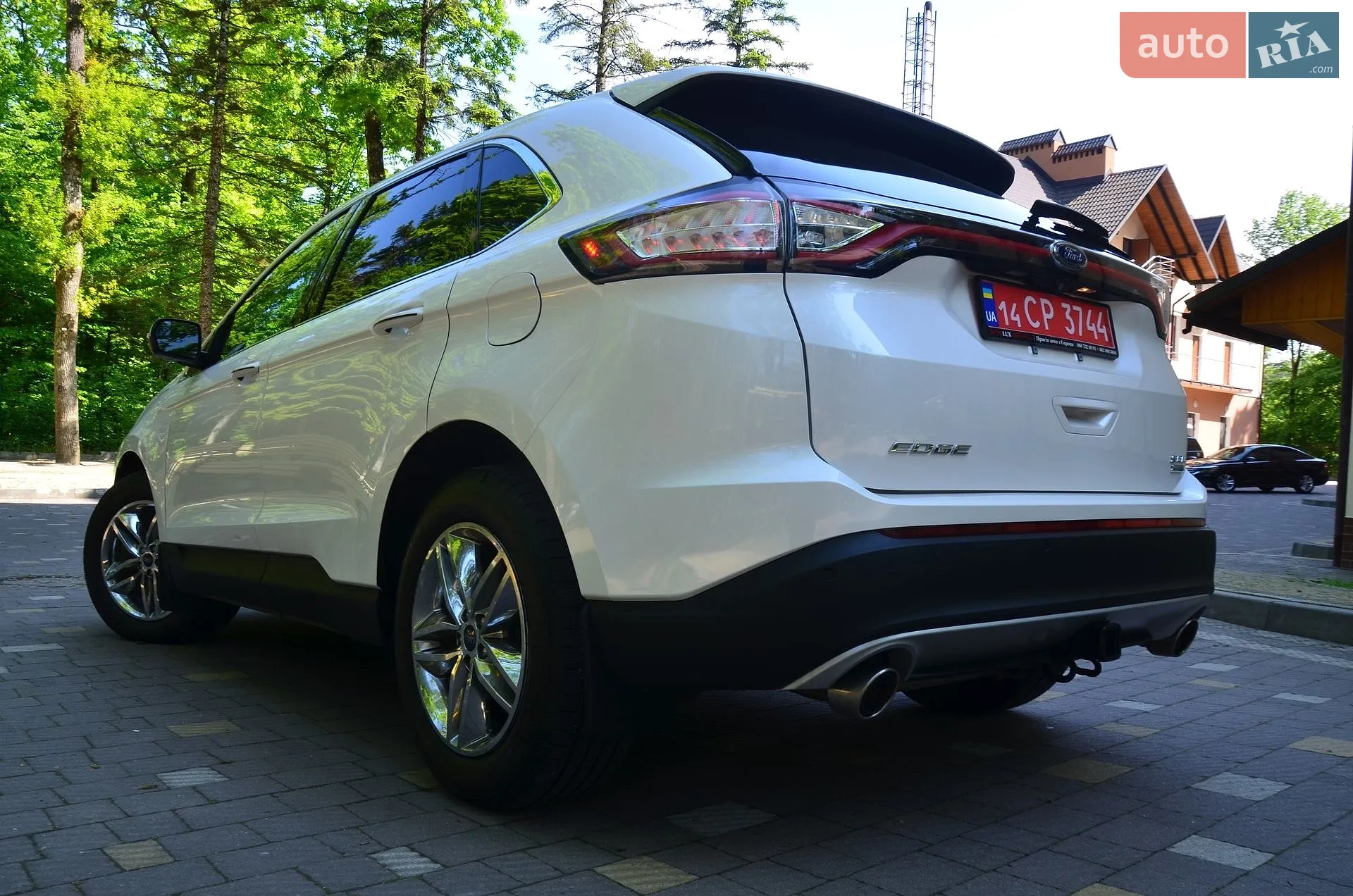 2018 Ford Edge - мініатюра 27