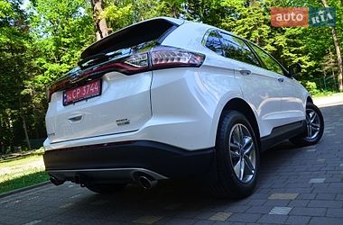 Позашляховик / Кросовер Ford Edge 2018 в Трускавці