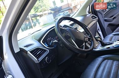 Позашляховик / Кросовер Ford Edge 2018 в Трускавці