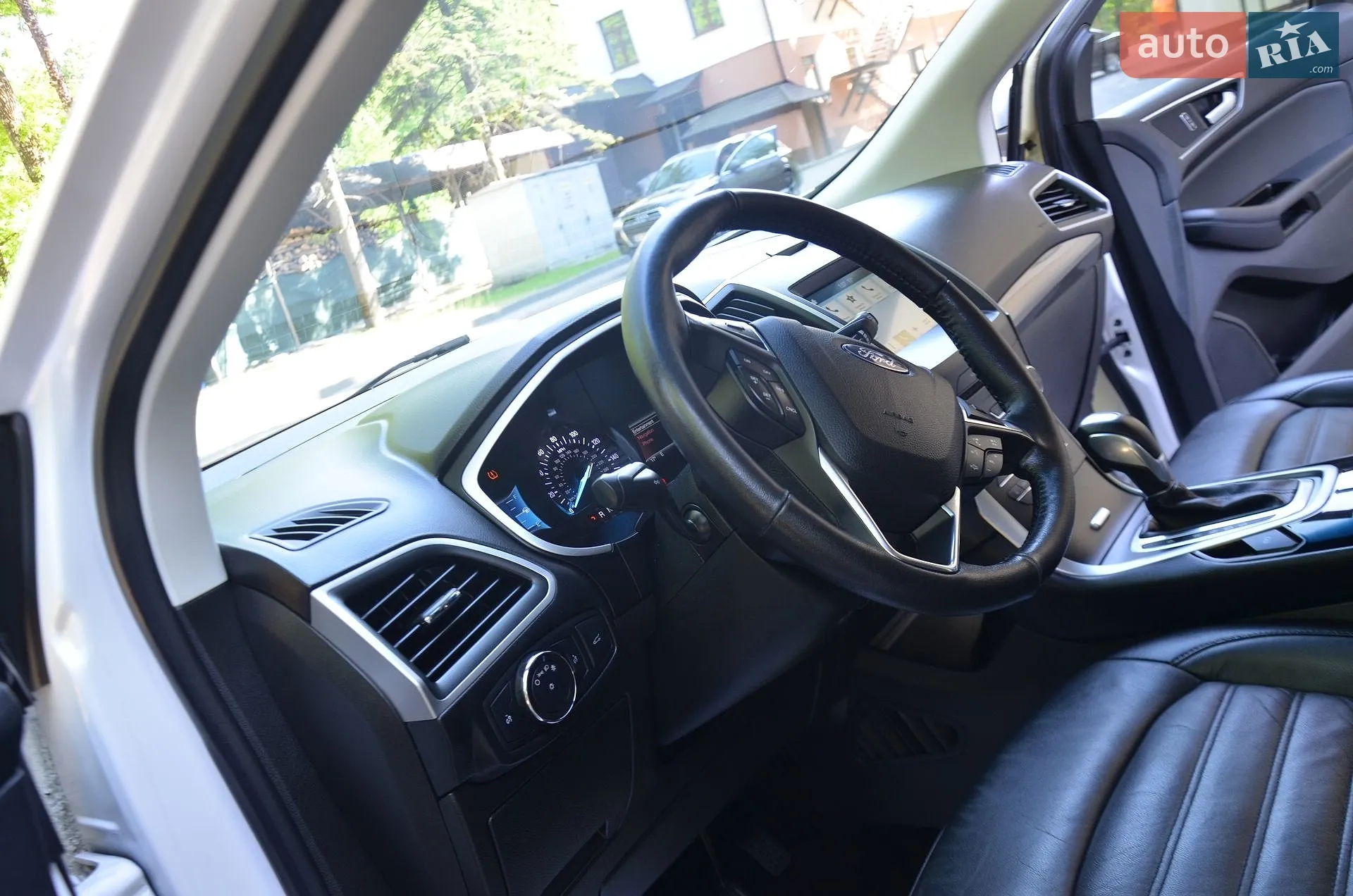 2018 Ford Edge - мініатюра 36
