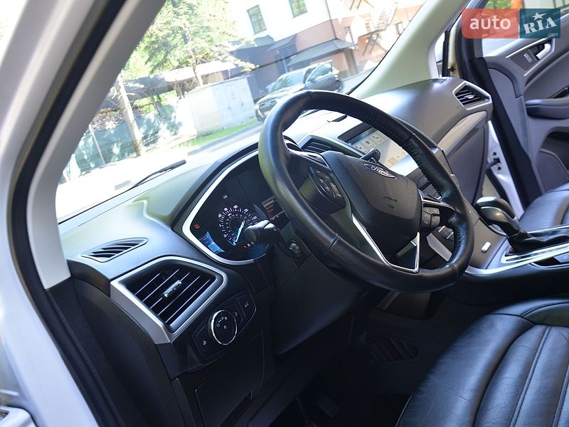 Позашляховик / Кросовер Ford Edge 2018 в Трускавці