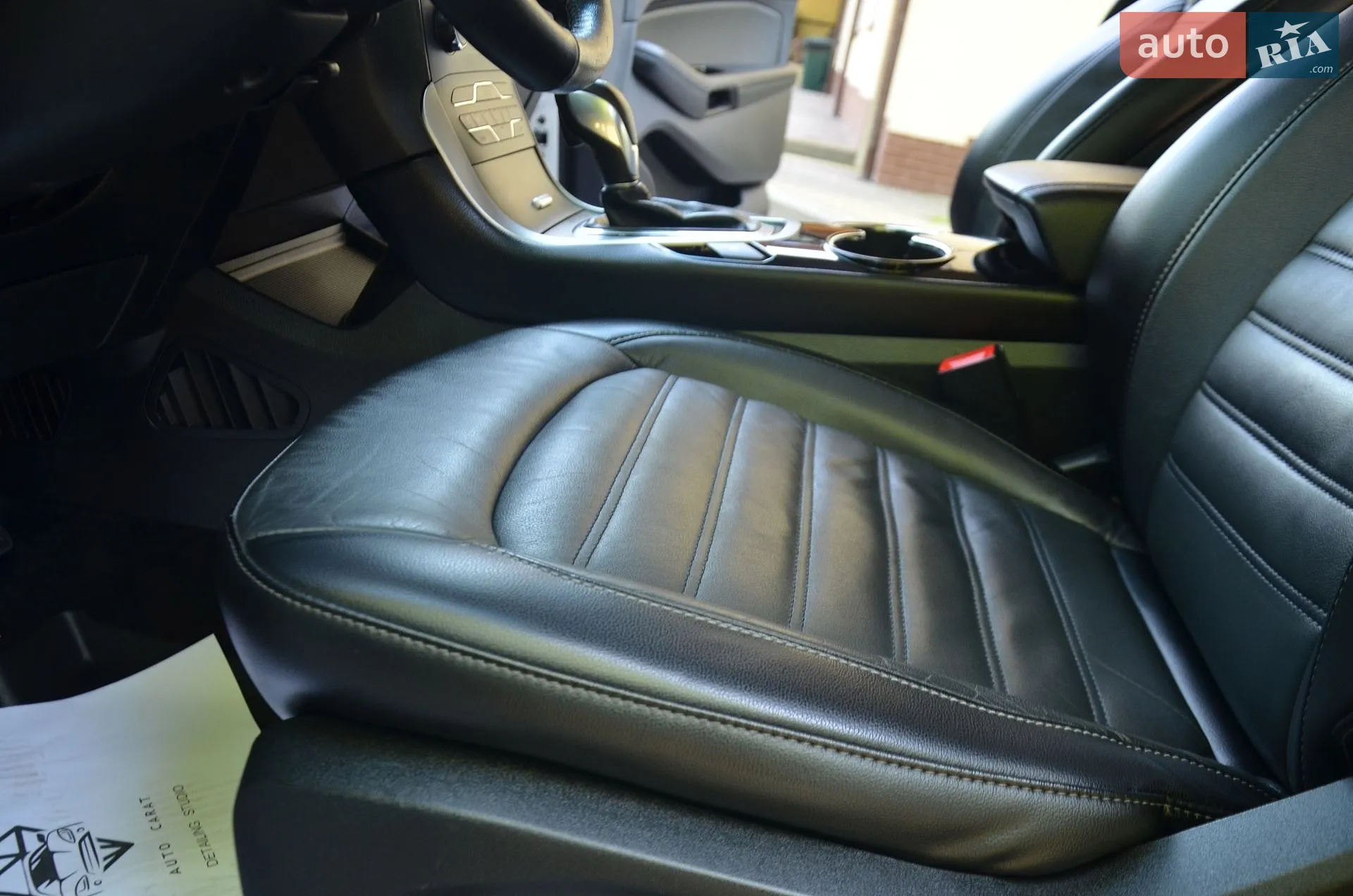 2018 Ford Edge - мініатюра 47