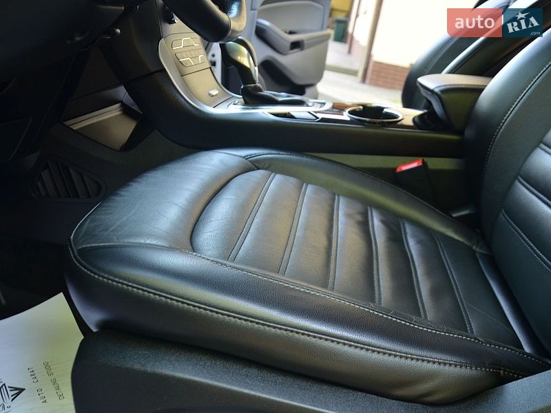 Позашляховик / Кросовер Ford Edge 2018 в Трускавці