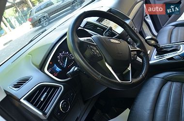 Позашляховик / Кросовер Ford Edge 2018 в Трускавці