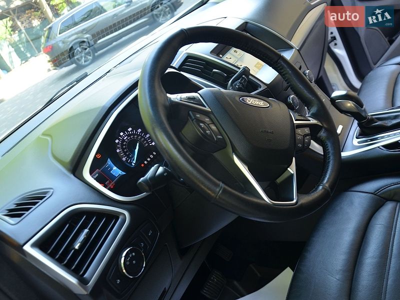 Позашляховик / Кросовер Ford Edge 2018 в Трускавці
