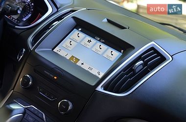 Позашляховик / Кросовер Ford Edge 2018 в Трускавці