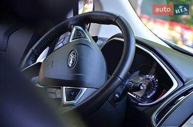 Позашляховик / Кросовер Ford Edge 2018 в Трускавці
