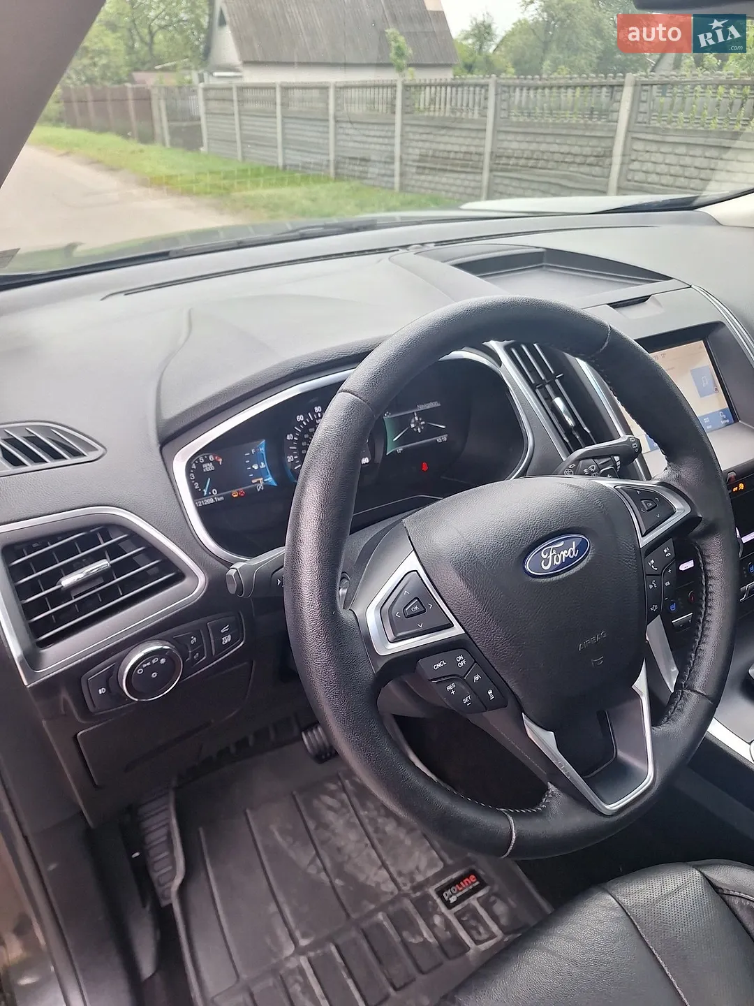 2020 Ford Edge - мініатюра 19
