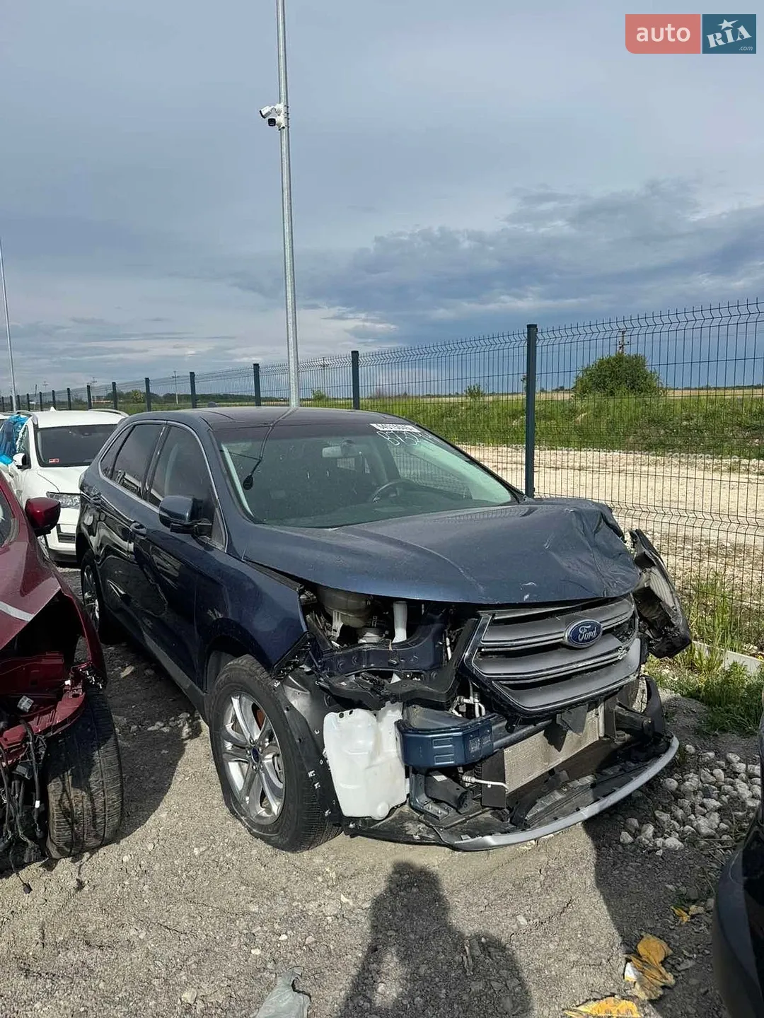 2018 Ford Edge - мініатюра 27