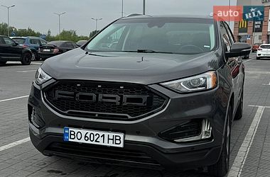 Внедорожник / Кроссовер Ford Edge 2020 в Львове